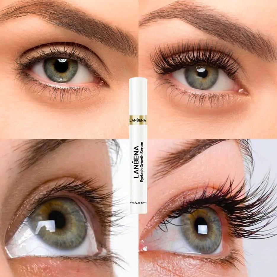 Fast Growth Eyelash Serum