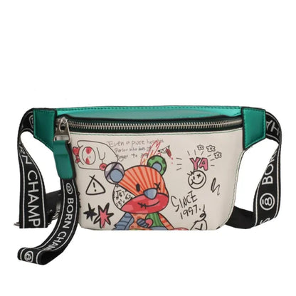 Casual Waist Bag For Women