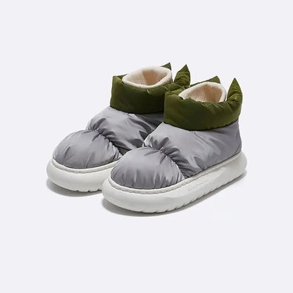 New Style Unisex Plush Lining Shoes
