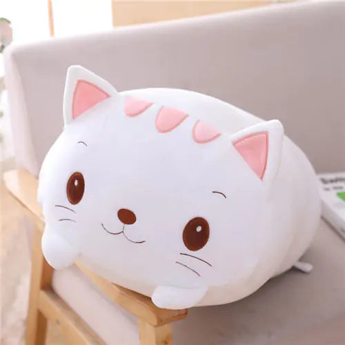 Animal Stuffed Baby Pillow