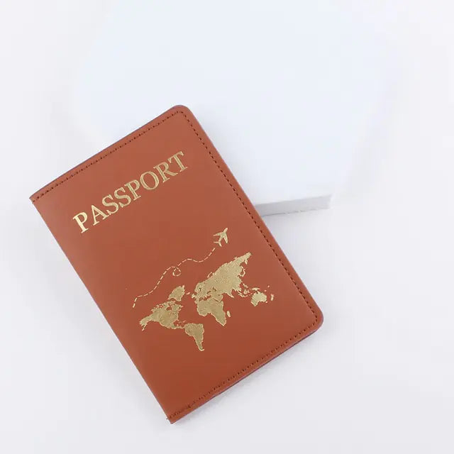 2022 Lover Couple Passport Cover