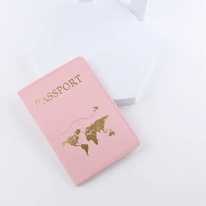 2022 Lover Couple Passport Cover