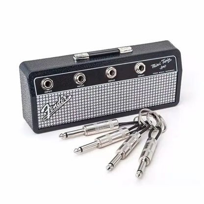 Rack Hanging Keychain Holder