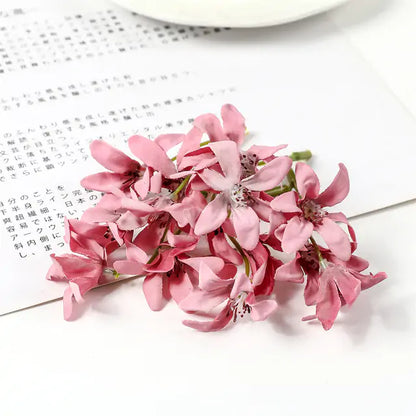 10/20Pcs Artificial Silk Flowers