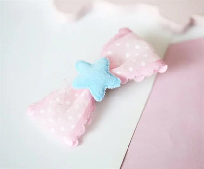 Bowknot Hair Clip