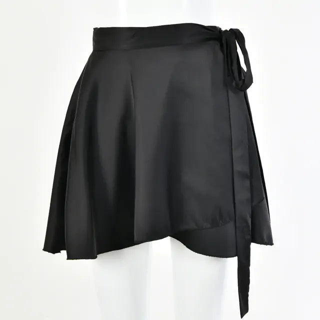 Soft Satin Two Piece Set