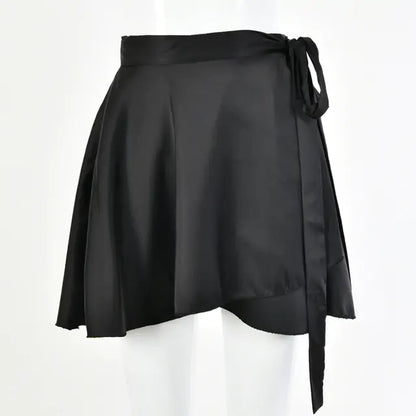Soft Satin Two Piece Set