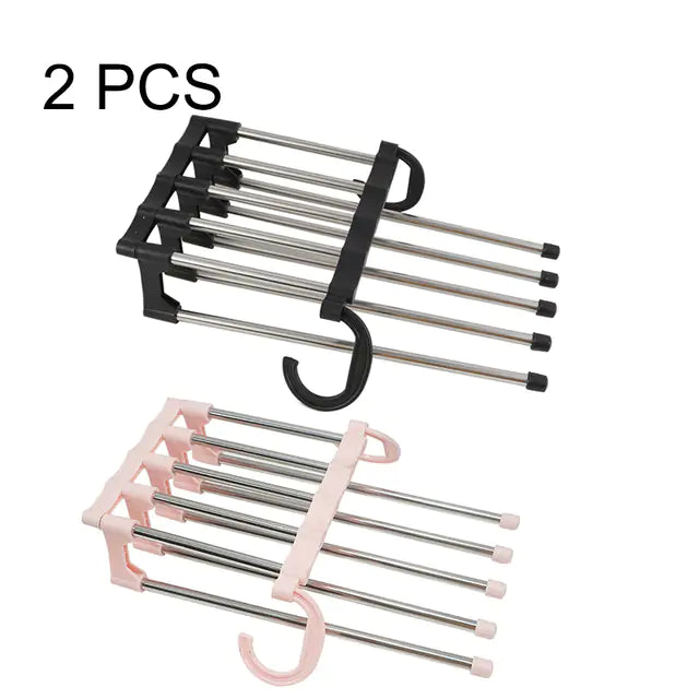 Adjustable Trouser Hangers