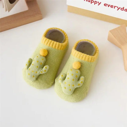 Anti-Slip Baby Socks