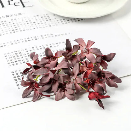 10/20Pcs Artificial Silk Flowers