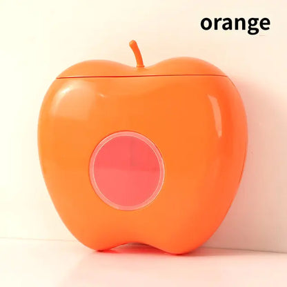 Wall Mounted Plastic Wrap Bag Holder
