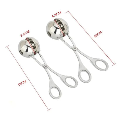 Stainless Steel Meatball Molder