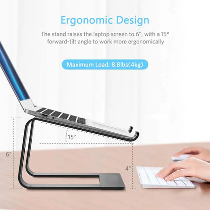 Aluminum Laptop Stand