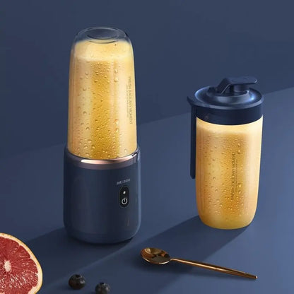 6 Blades Portable Juicer Cup