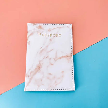 2022 Lover Couple Passport Cover