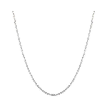 Sparkling Clavicle Chain Necklace