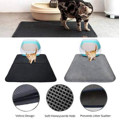 Cat Litter Trapping Mat