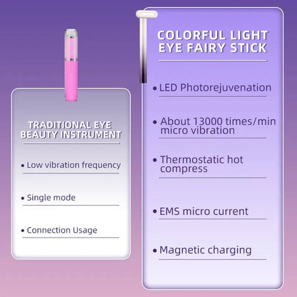 4 in 1 Electric Fairy Stick