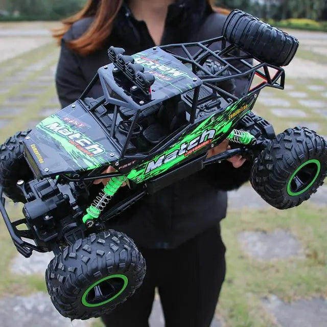 4WD RC Cars Updated Version 2.4G