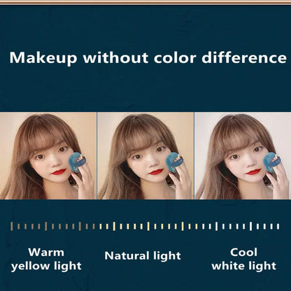 Smart  LED Cosmetic Case with Mirror