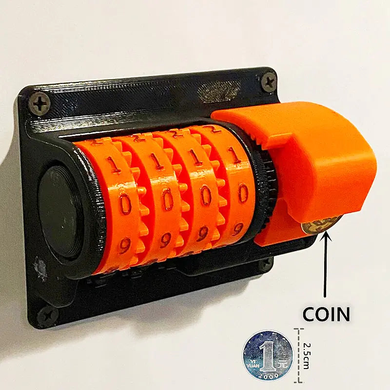 Automatic Counting Beer Opener