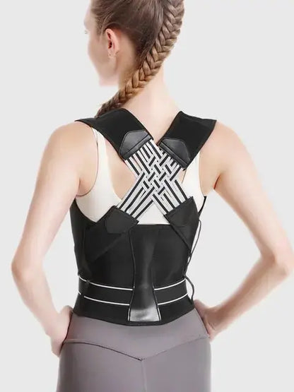 Back Posture Corrector Belt